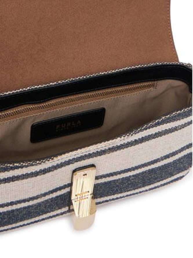 Furla Torebka Iride S WB01826 BX4353 CN 4296S Granatowy