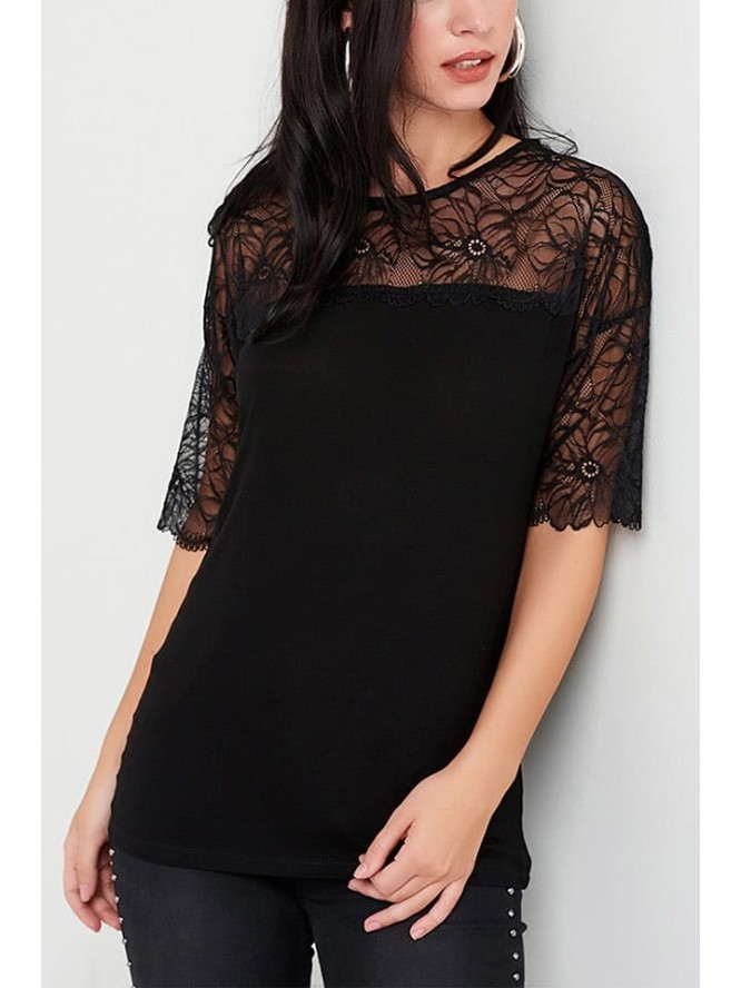 LA Angels Koszulka w kolorze czarnym rozmiar: XL