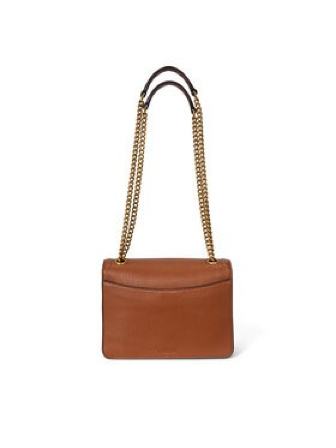 LAUREN RALPH LAUREN Torebka 431974552002 Brązowy