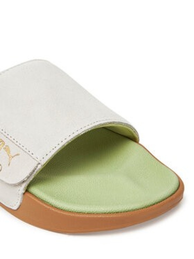 Puma Klapki Leadcat 2.0 Palermo Foil 399041 06 Szary