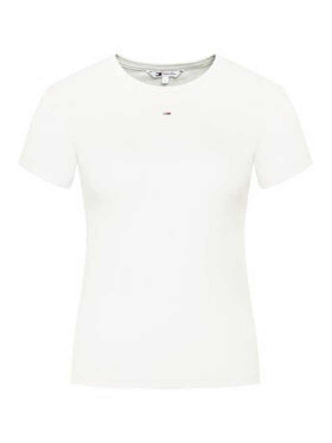 Tommy Jeans Komplet t-shirtów DW0DW21430 Kolorowy Slim Fit