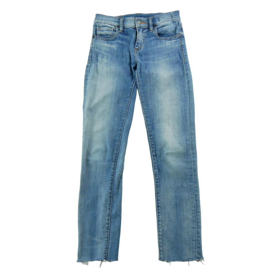 Second life - Lauren Ralph Lauren spodnie damskie skinny - Stan bardzo dobry