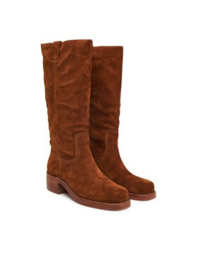 Nokwol Kozaki Fear Brązowy