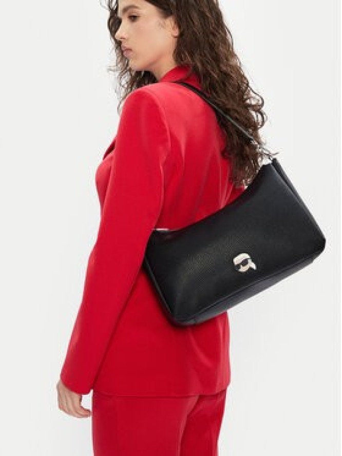 KARL LAGERFELD Torebka A1W30493 Czarny