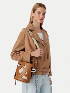 KARL LAGERFELD Torebka B3W30142 Kremowy