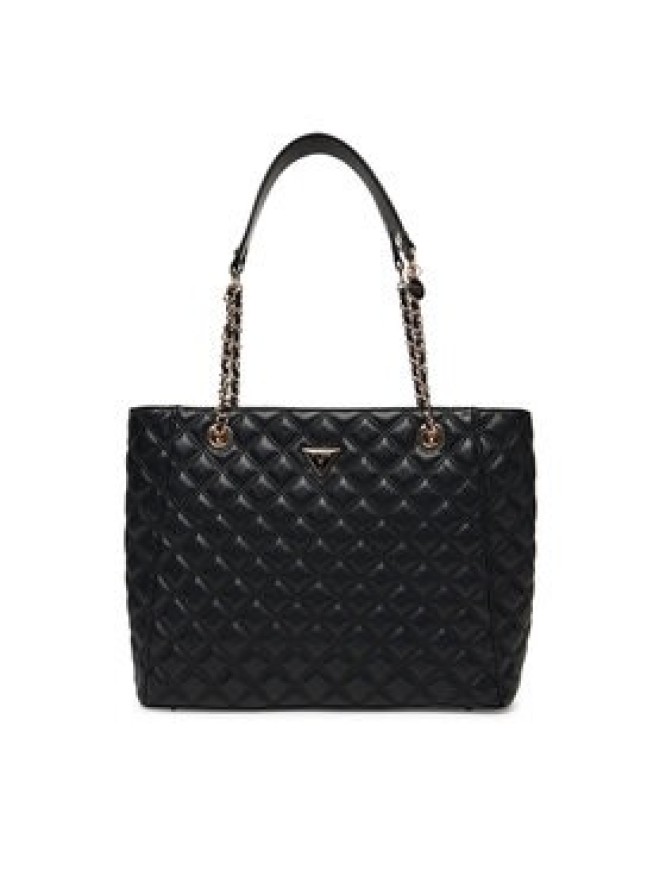 Guess Torebka Giully II HWQG96 73240 Czarny