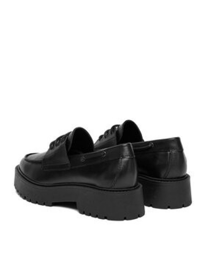 Badura Oxfordy C-AURORA-26296PE Czarny