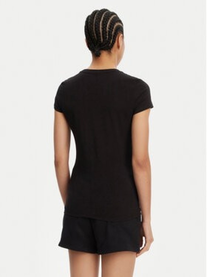 Armani Exchange T-Shirt XW000511 AF11929 UC001 Czarny Slim Fit
