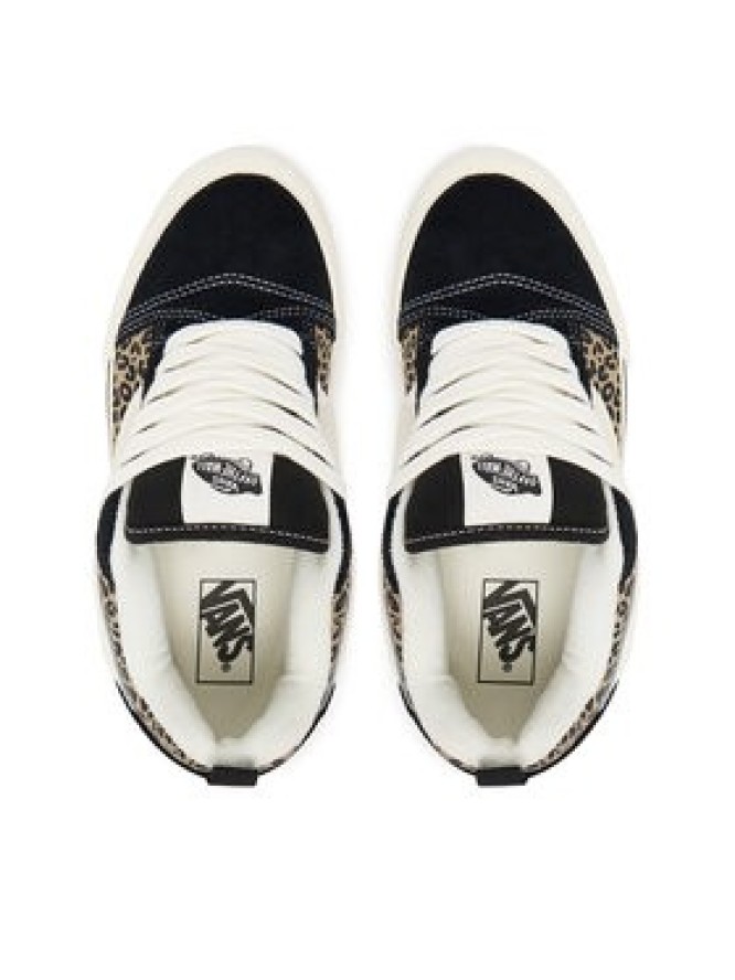 Vans Tenisówki Knu Skool VN000D756I71 Czarny