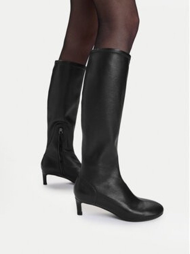 Gino Rossi Kozaki EO-NANA-V21167-33 Czarny