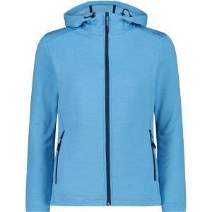 Polar z kapturem dla kobiet CMP