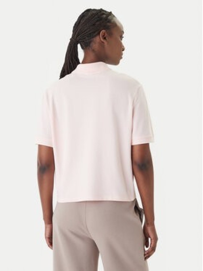 Guess Polo V6GP11 K3278 Różowy Regular Fit