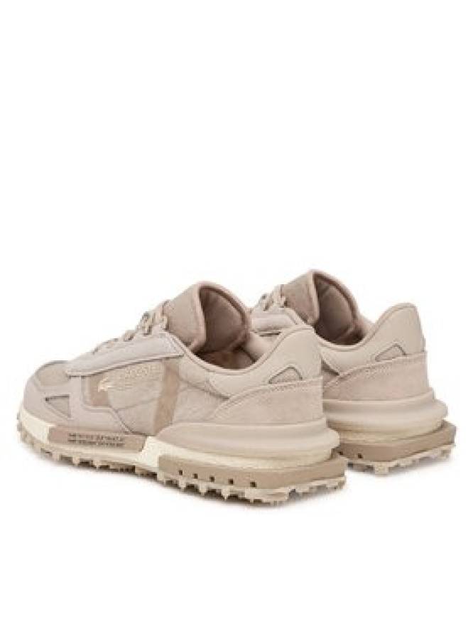 Lacoste Sneakersy 52SFA0065 Beżowy