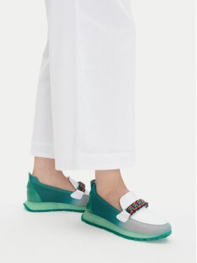 Hispanitas Półbuty BHV253948 Zielony