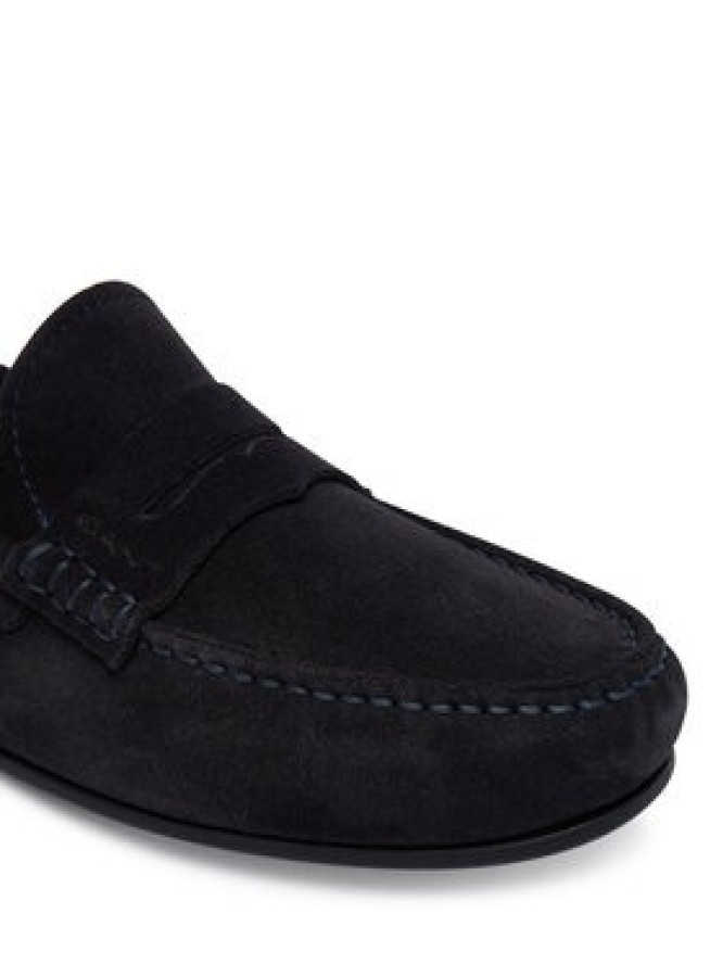 Gant Mokasyny 30573932 Granatowy