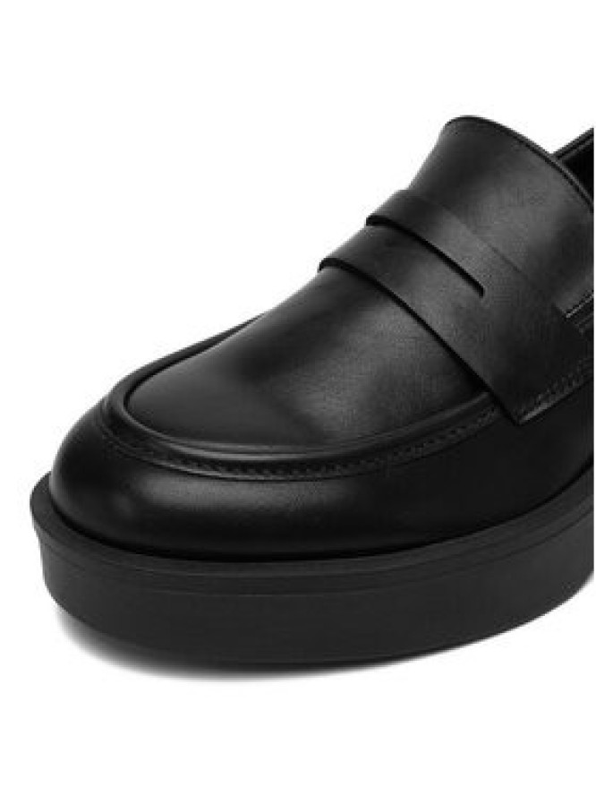 JENNY Półbuty CEO-R25SS05882 Czarny