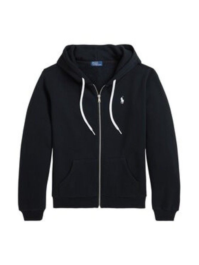 Polo Ralph Lauren Bluza 211943008003 Czarny Relaxed Fit