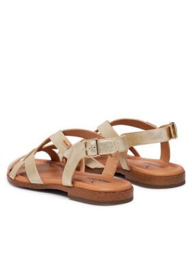 Pikolinos Sandały Algar W0X-0556Cl Złoty