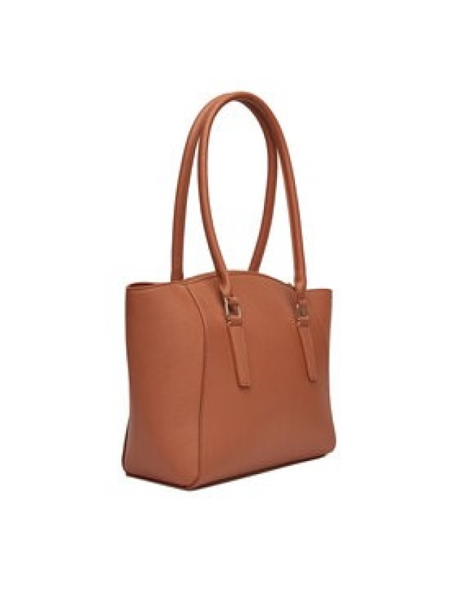 JENNY Torebka JNY-M-010-07 Brązowy