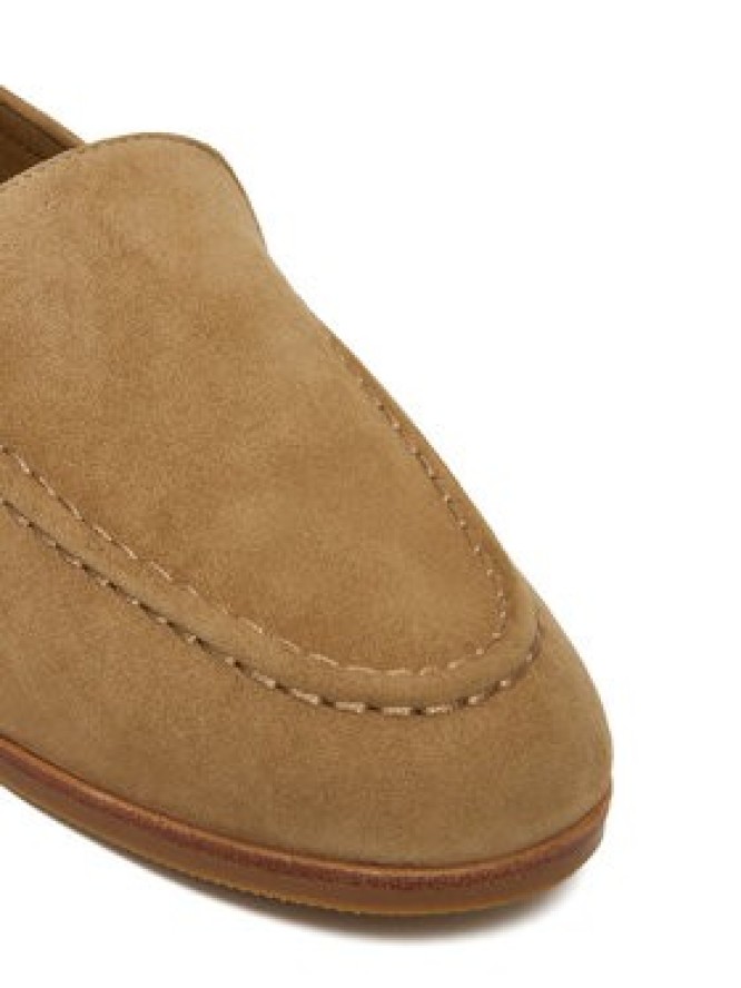 Aldo Mokasyny Florana 14100207 Brązowy