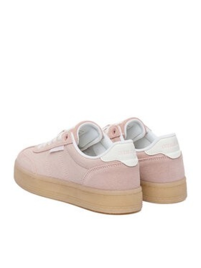 Guess Jeans Sneakersy CWBEO-V12-1219-25WC1051 Różowy jasny