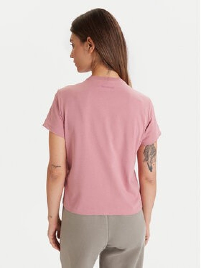 Cotopaxi T-Shirt Llama F25474W1529 Różowy Regular Fit