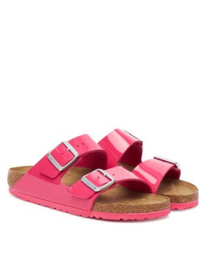 Birkenstock Klapki Arizona 1030798 Różowy