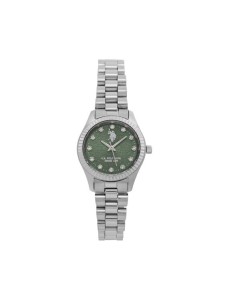 U.S. Polo Assn. Zegarek Grace USP8497GR Srebrny