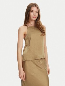 Marella Top Sfinge 2513161035 Beżowy Regular Fit