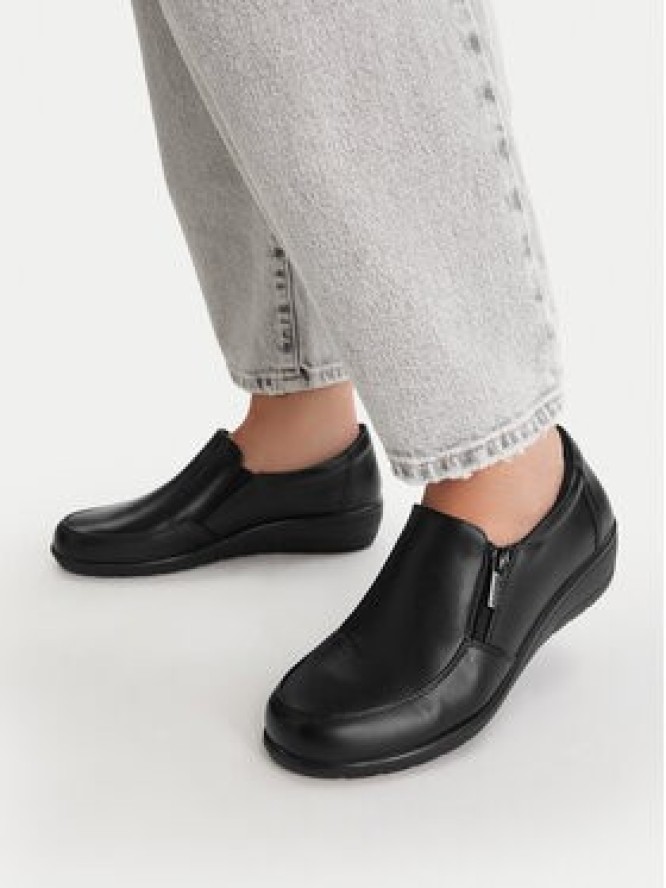 Go Soft Półbuty CEO-JD63-8 Czarny