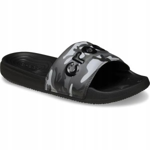 Klapki Dla Dorosłych Crocs All Day Camouflage Slide