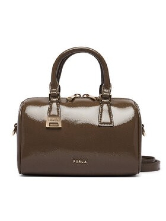 Furla Torebka Olivia Mini WE00933 BX4758 4903S Brązowy jasny