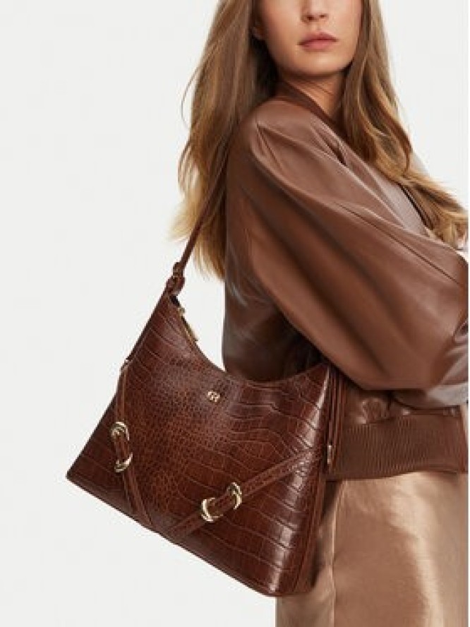 Gino Rossi Torebka CEO-ASALA-KQ30A Brązowy