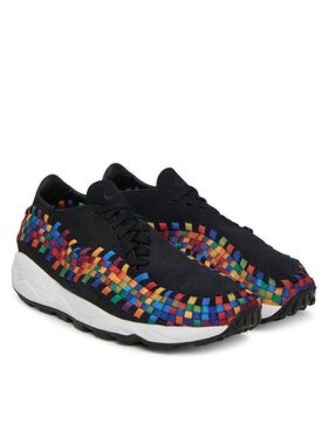 Nike Sneakersy Air Footscape FB1959 Czarny