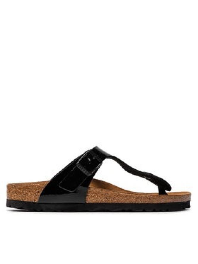 Birkenstock Japonki Gizeh Bs 0043663 Czarny