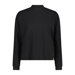 Damski sweatshirt z okrągłym dekoltem CMP
