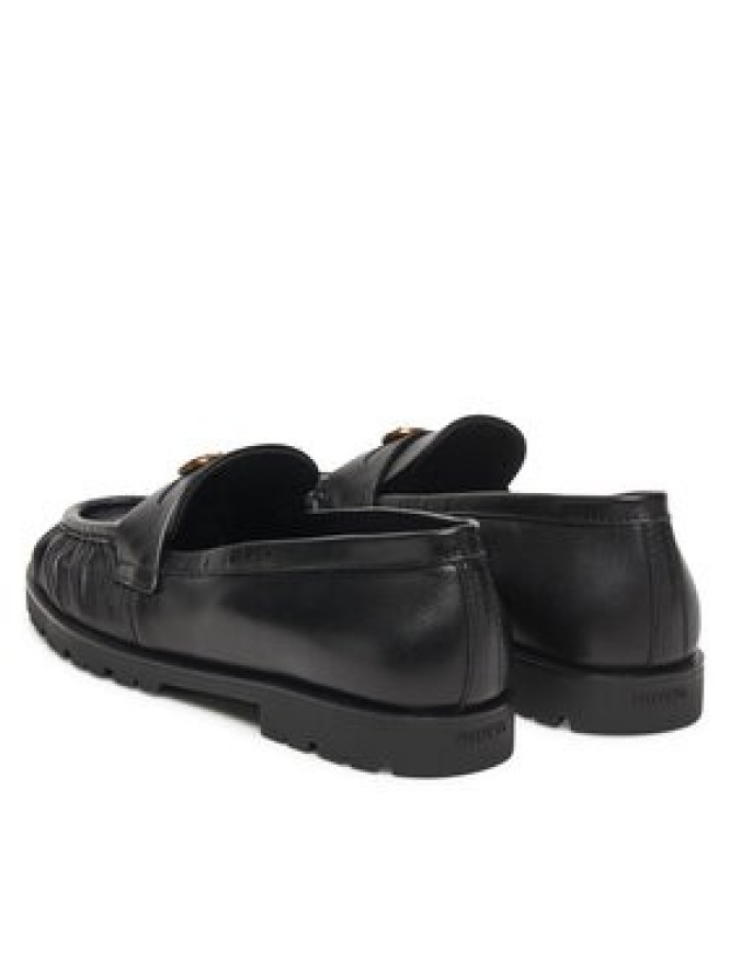 PINKO Mokasyny Nora 01 SD0435P003 Czarny