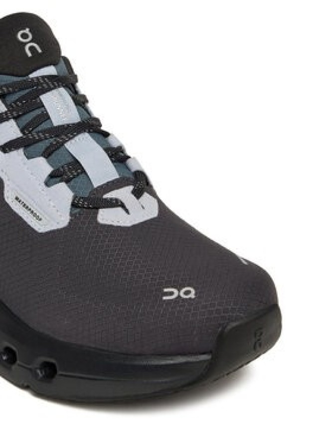 On Buty do biegania Cloudrunner 2 Waterproof 3WE10140929 Szary