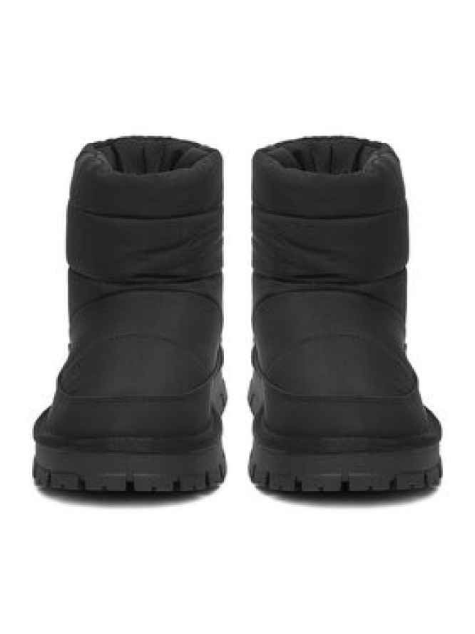 DeeZee Śniegowce DZ-AW07 Czarny