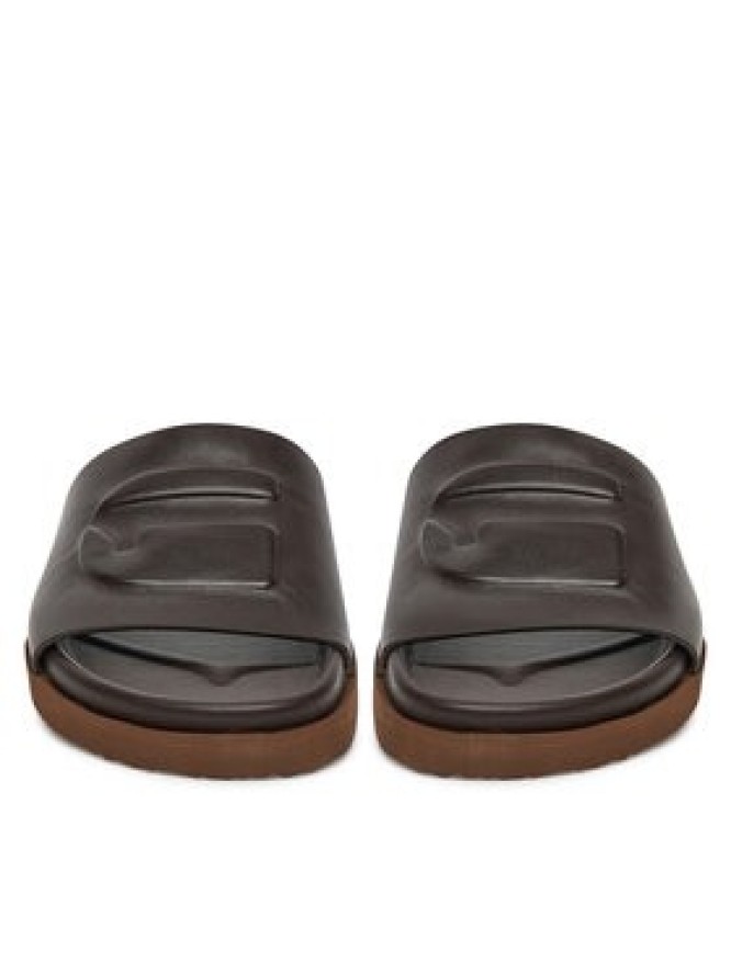 G-Star Raw Klapki CARLA-25SS496. Brązowy