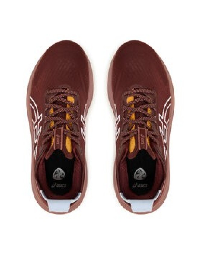 Asics Buty do biegania Gel-Nimbus 27 Tr 1012B908 Zielony