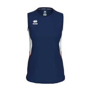 Damski tank top Errea Carry