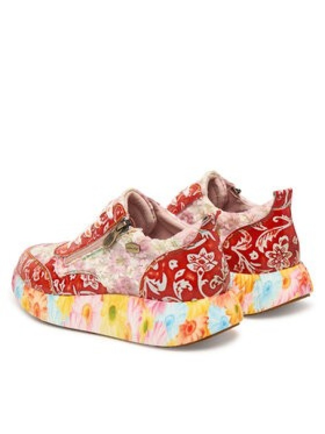 Laura Vita Sneakersy Nikito 62 Kolorowy