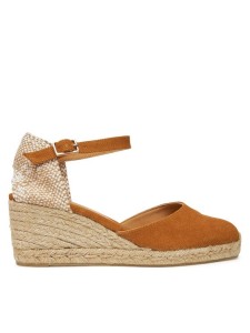 Castañer Espadryle Carol/6/002 021655 Brązowy