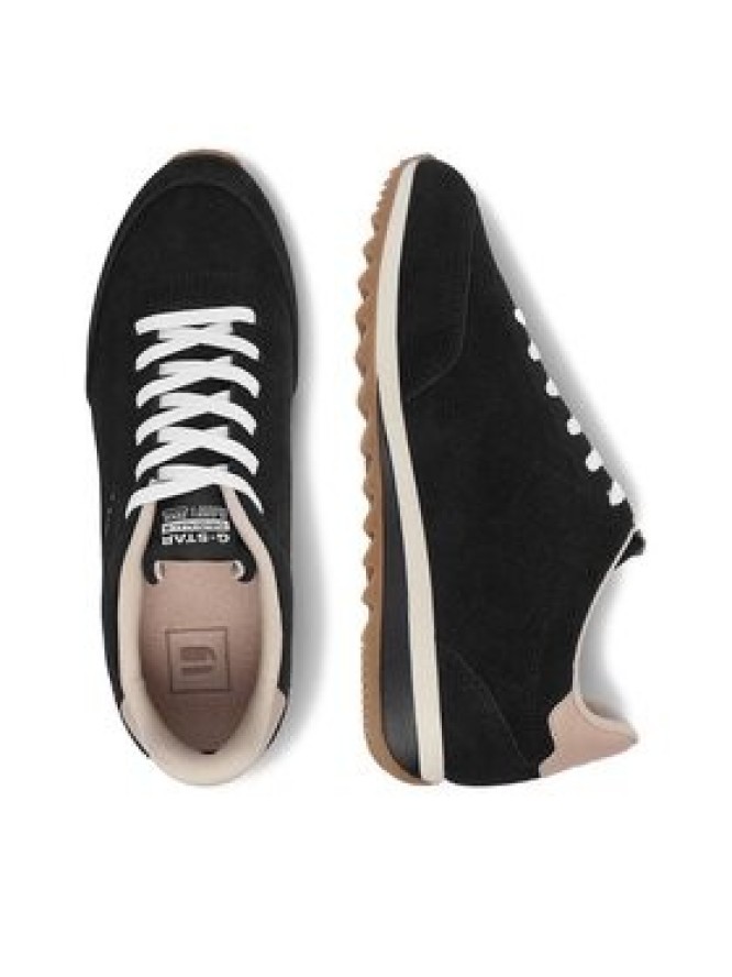 G-Star Raw Sneakersy CEO-25SCW160 Czarny