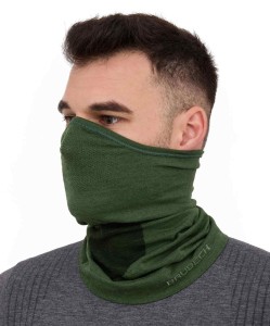 Półkominiarka wełniana unisex Brubeck Merino