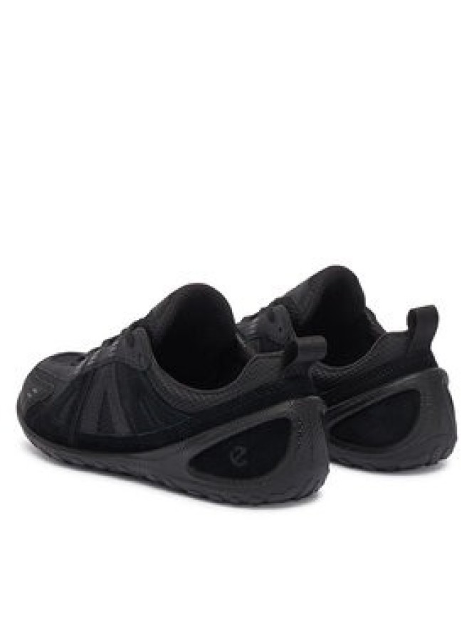 ECCO Sneakersy Biom Lite W 80243351094 Czarny