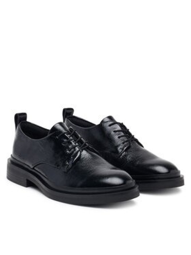 Clarks Oxfordy Previa Lace 26327264 Czarny