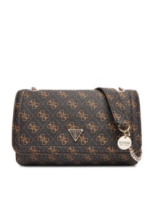Guess Torebka Noelle II HWQG96 72210 Brązowy