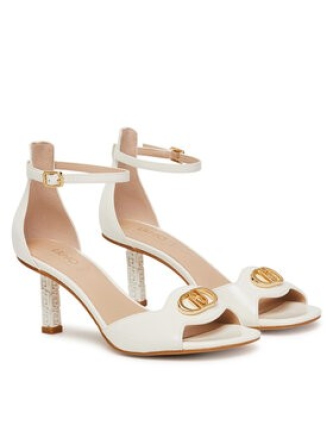 Liu Jo Sandały Ale 07 SA5133 EX004 Biały